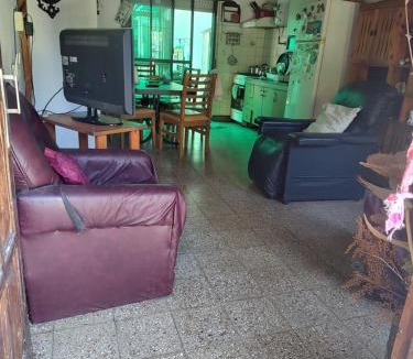 Las Toninas House | El Chalet De Pocha