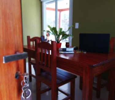 Reyes House | EL CHALTIN