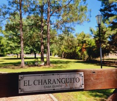 Exaltacion de la Cruz House | El Charanguito Casa Quinta