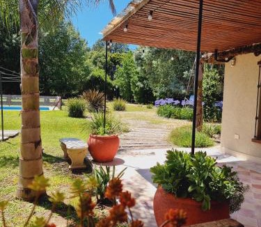 Exaltacion de la Cruz House | El Charanguito Casa Quinta