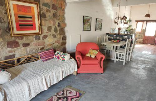 Huacalera House | El Cobijo del Artista - en Huacalera