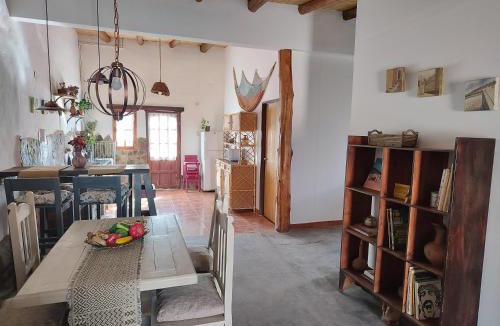 Huacalera House | El Cobijo del Artista - en Huacalera