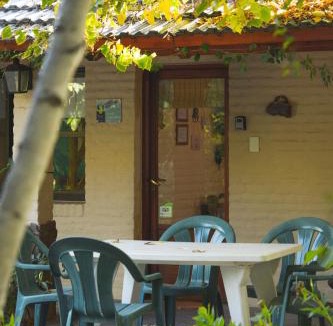 Trelew Cabin | El Colibrí Cabañas de la Naturaleza