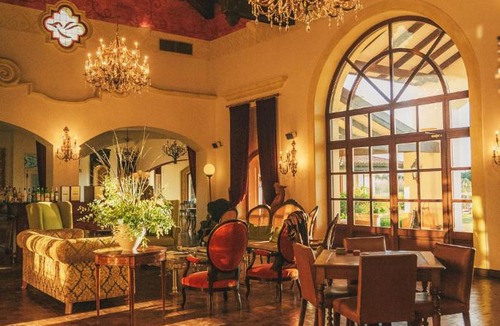 Ascochinga Hotel | El Colibri - Relais & Châteaux