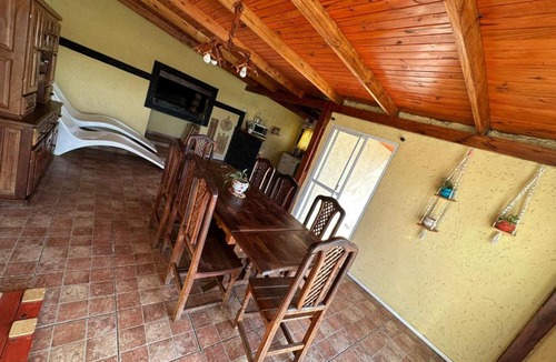 Comuna Estancia Vieja House | El Descanso