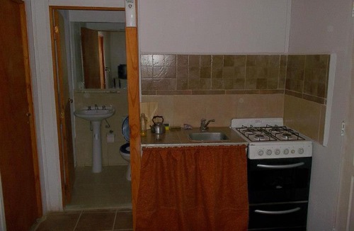 Comuna Estancia Vieja House | El Descanso del Guerrero
