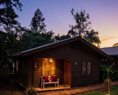 Zona Granja Cabin | El Descanso Iguazú by DOT Cabana