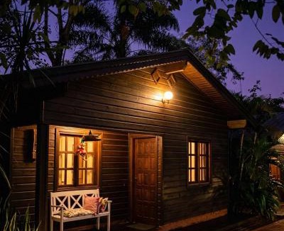 Zona Granja Cabin | El Descanso Iguazú by DOT Cabana