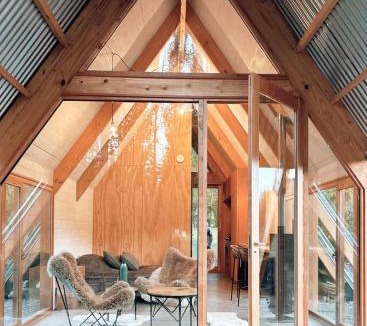 Meliquina Ski Chalet | El Diucón Eco Lodge
