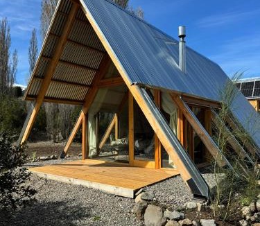 Meliquina Ski Chalet | El Diucón Eco Lodge
