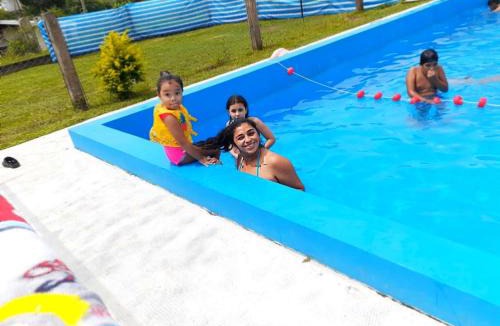 San Antonio House | EL ESTABLO - Casa de Campo Vacacional con pileta privada - Jujuy