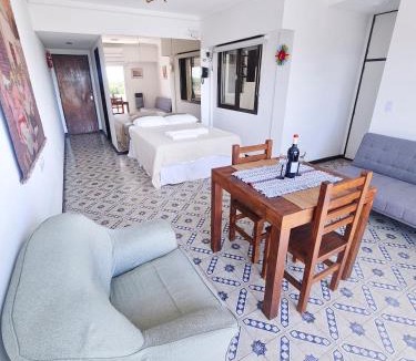 Haedo Apartment | "EL ESTUDIO" Alquiler Temporario de Departamentos