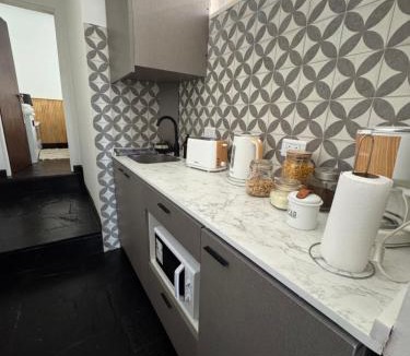 Puerto Deseado Apartment | El Garaje