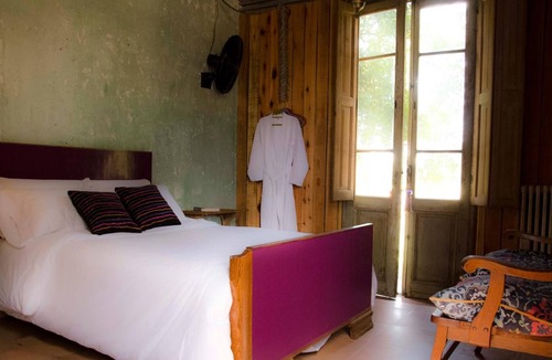 Sierra de los Padres Hotel | El Granero