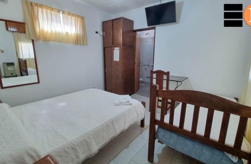 San Jose Hotel | El Hotelito