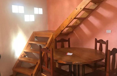 Agua de Oro Ski Chalet | El Jacaranda 1 - Complejo