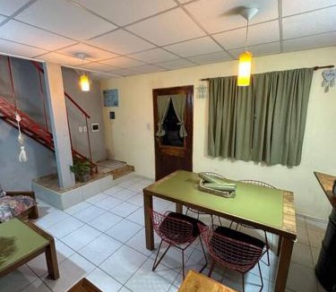 Parana Apartment | El jardín de Sarobe, Depto completo con estacionamiento
