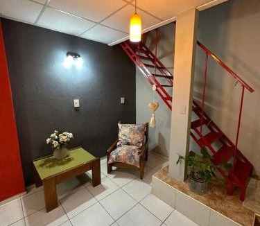 Parana Apartment | El jardín de Sarobe, Depto completo con estacionamiento
