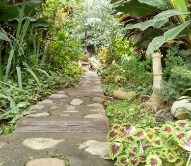 Calilegua Bed & Breakfast | El Jardin Colonial