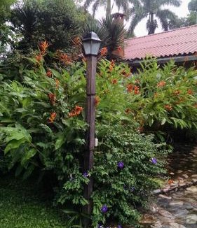 Calilegua Bed & Breakfast | El Jardin Colonial