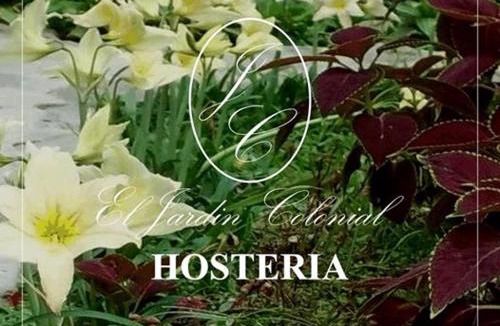 Calilegua Bed & Breakfast | El Jardin Colonial