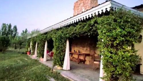 Tunuyan Cabin | El Madejo - del Valle de Uco