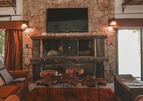 Tunuyan Cabin | El Madejo - del Valle de Uco