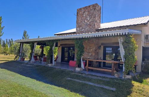 Tunuyan Cabin | El Madejo - del Valle de Uco