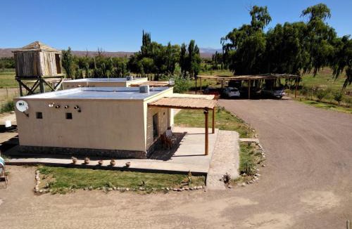 Barreal Apartment | El Mirador A Los Andes
