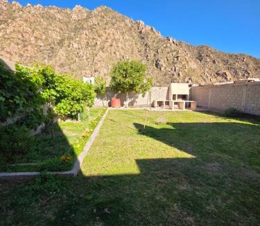 Chilecito House | El Nidito Casa