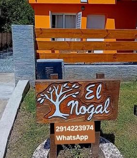 Sierra de la Ventana Apartment | El Nogal