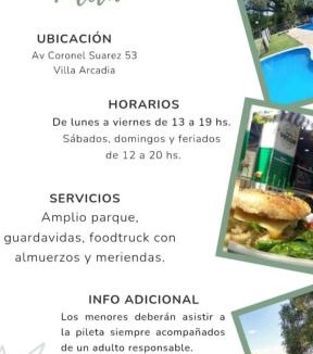 Sierra de la Ventana Apartment | El Nogal