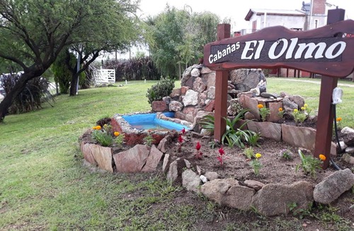 Nono House | El Olmo Cabañas