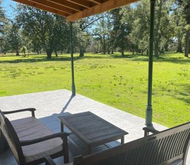 Partido de Lobos House | El Ombú Chico Casa de campo
