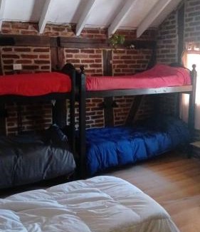 San Martin de los Andes Hostel | El Oso Andaluz