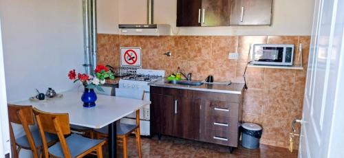 Cipolletti Apartment | El patio de Zoe