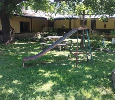 Santa Rosa de Calamuchita Hotel | El portugués