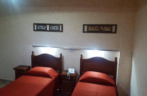 El Centro Hotel | El Porteño