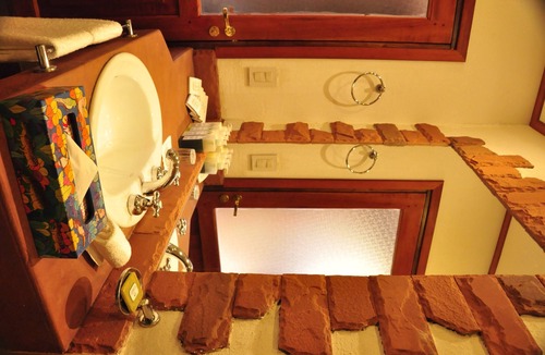 Zona Granja Hotel | El Pueblito Iguazu