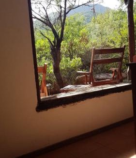 Capilla del Monte Cabin | El Quebrachal Del Monte