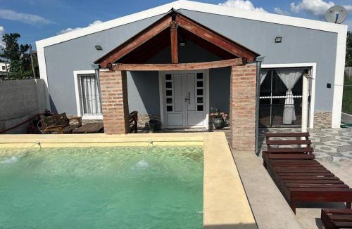 Mercedes House | el quincho