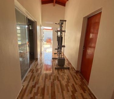 Mercedes House | el quincho