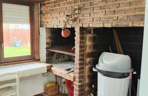 Balcarce House | El Quincho de Mariana