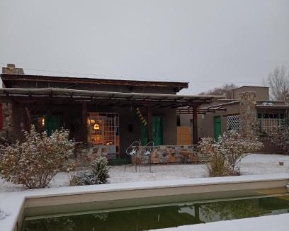 Tunuyan Ski Chalet | El rancho de Ana