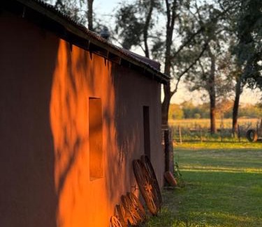 Partido de Navarro House | El Rancho - Hospedaje Rural