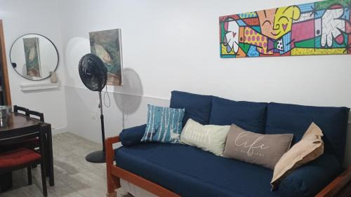 Las Colinas de Peralta Ramos Apartment | EL REFUGIO 1 CUADRA COSTA,COCHERAS, CALEFACCIÓN,PARRILLAS,ROPA DE CAMA,WIFI, IMPECABLE FARO MOGOTES SOLO PAREJAS y FAMILIAS