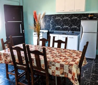 Rama Caida Apartment | El Refugio Aparts