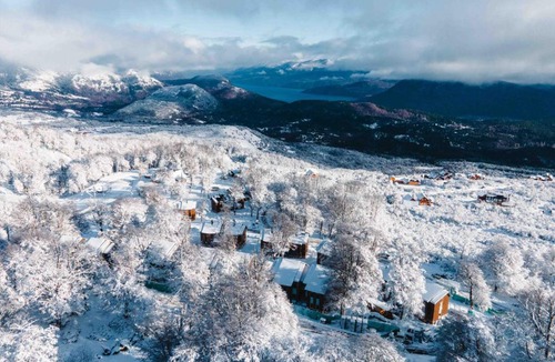 Lanin National Park Hotel | El Refugio Ski & Summer Lodge