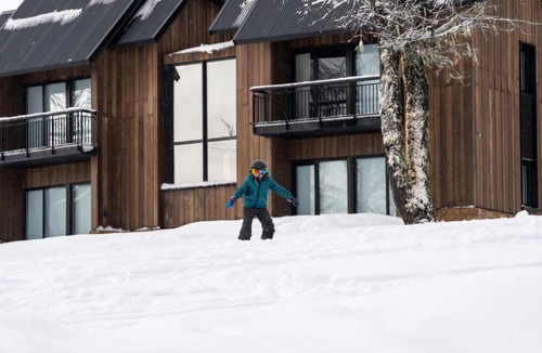 Lanin National Park Hotel | El Refugio Ski & Summer Lodge