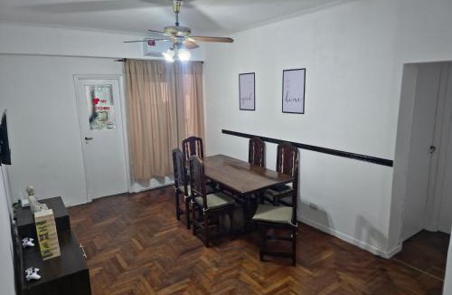 Floresta Apartment | El Refugio BA